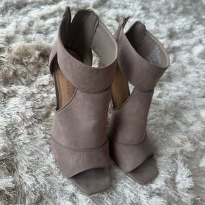 Lauren Conrad Bootie Sandals